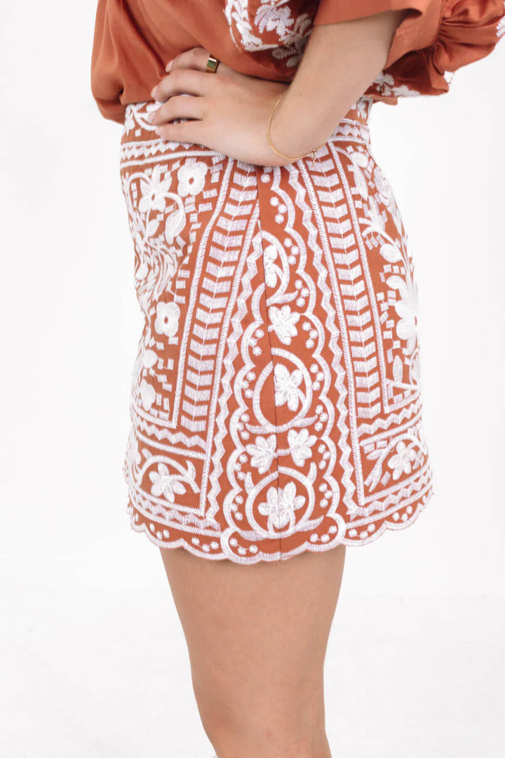 KENNEDY SKIRT