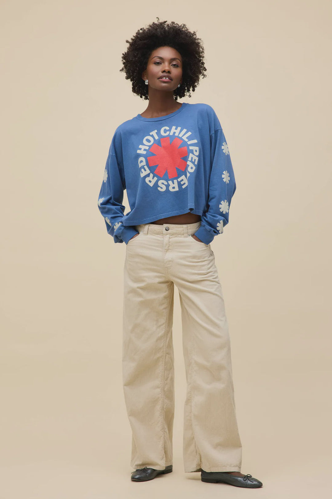 RED HOT CHILI PEPPERS ASTERISKS MEET & GREET LS