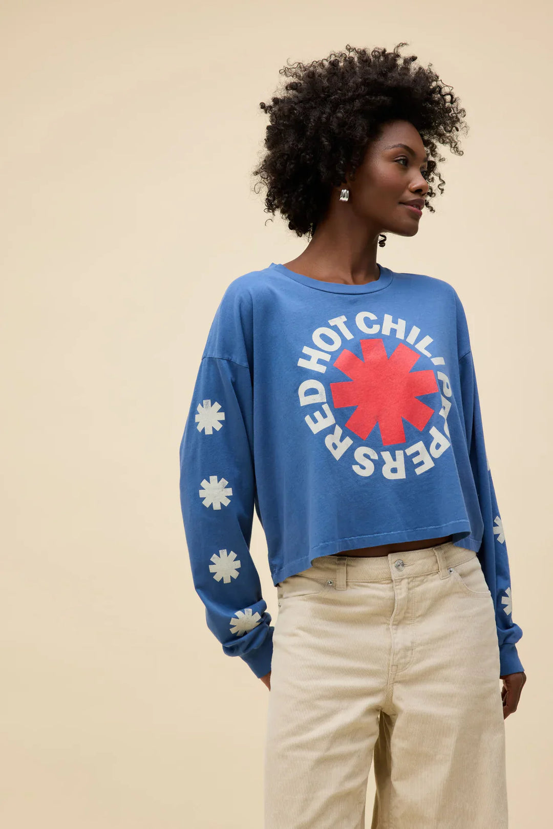 RED HOT CHILI PEPPERS ASTERISKS MEET & GREET LS