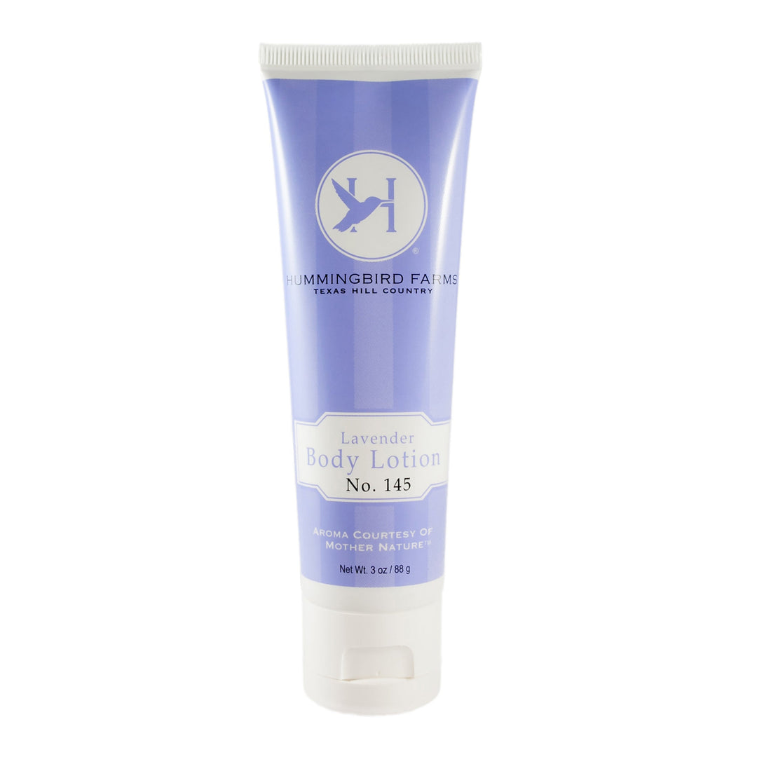 Lavender Body Lotion No. 145 (3oz)