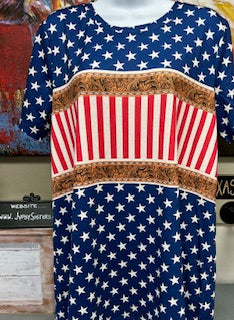 Flag T-shirt