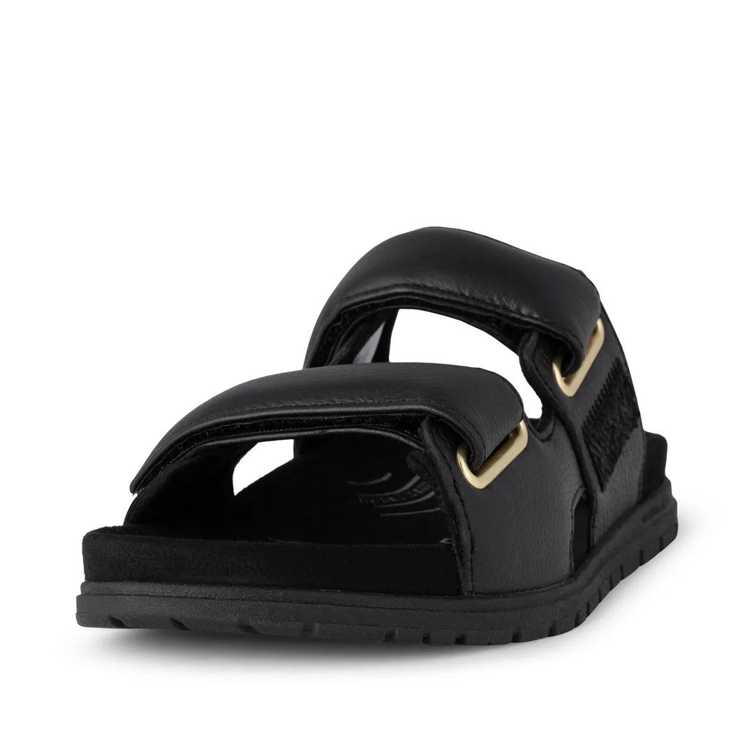 LISA LEATHER SANDAL
