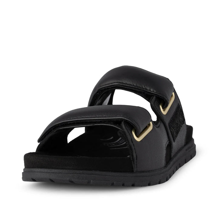 LISA LEATHER SANDAL