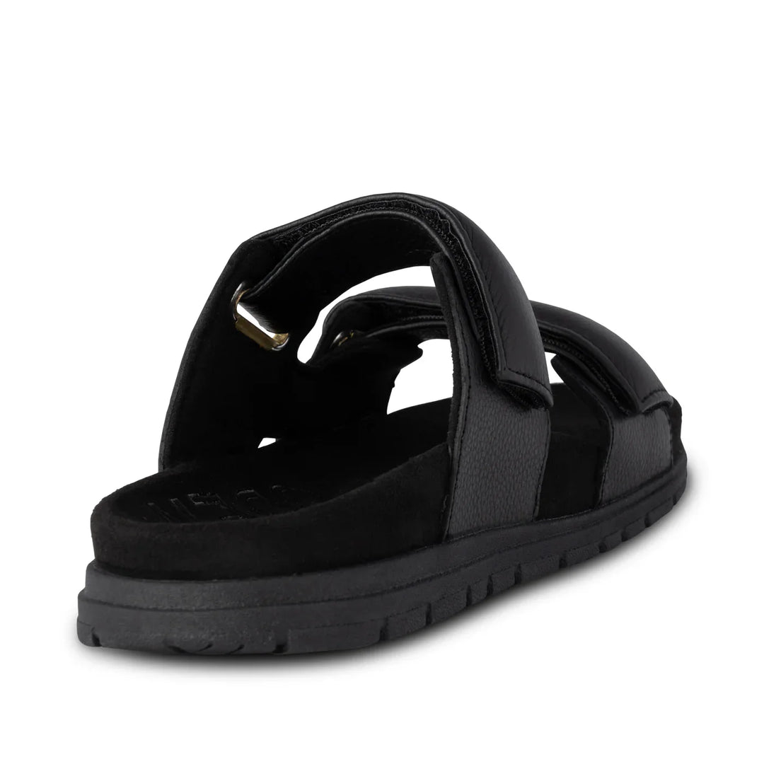 LISA LEATHER SANDAL