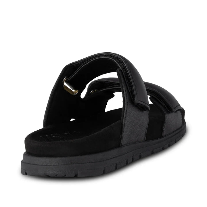 LISA LEATHER SANDAL