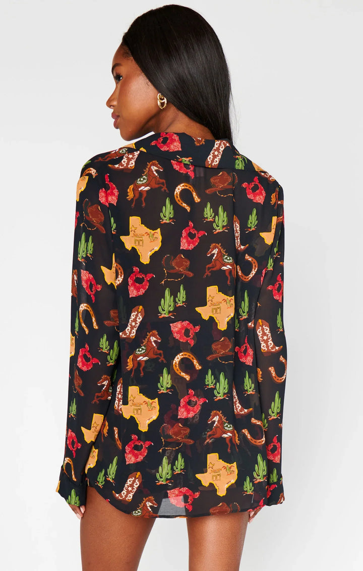 SMITH BUTTON DOWN MF5-5664