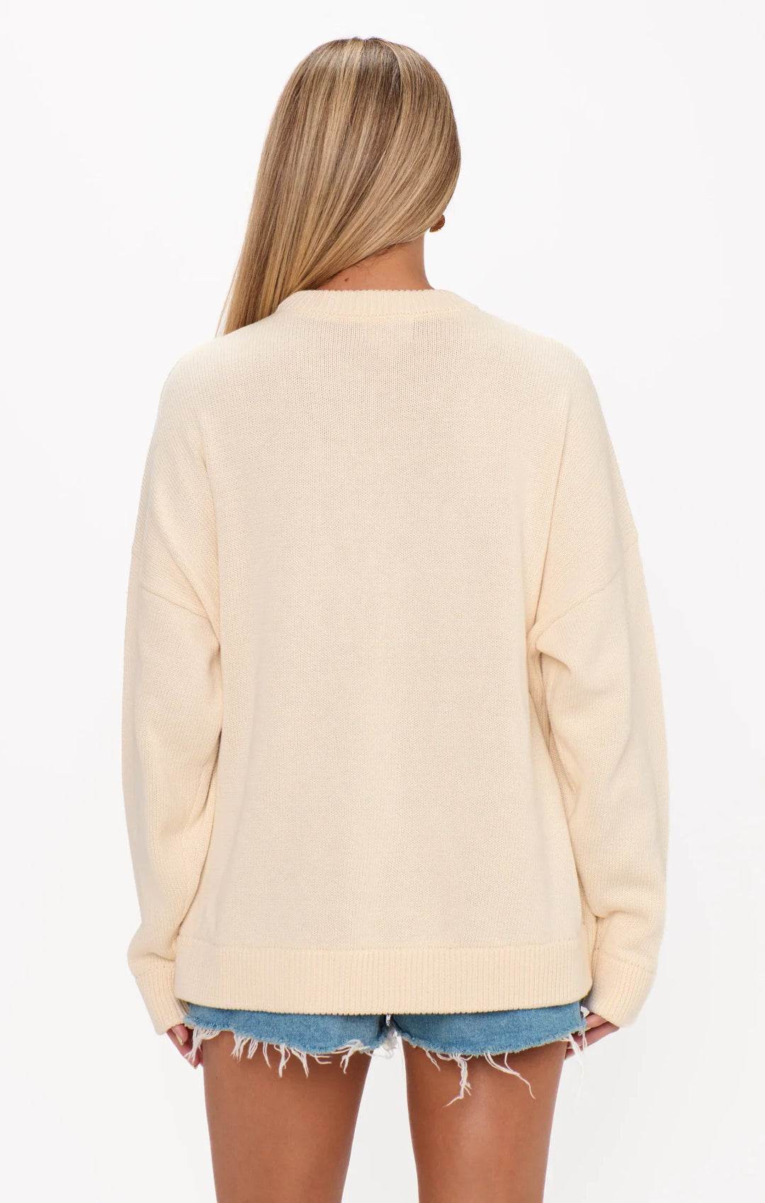 STAY AWHILE SWEATER MF5-6096