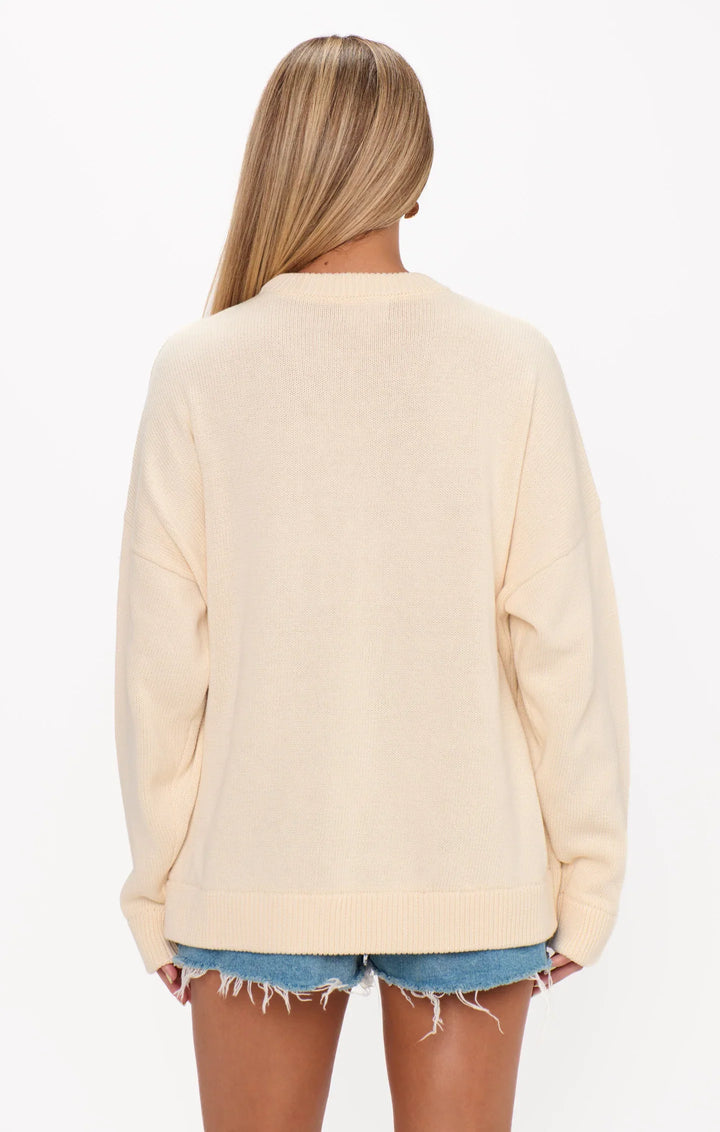 STAY AWHILE SWEATER MF5-6096