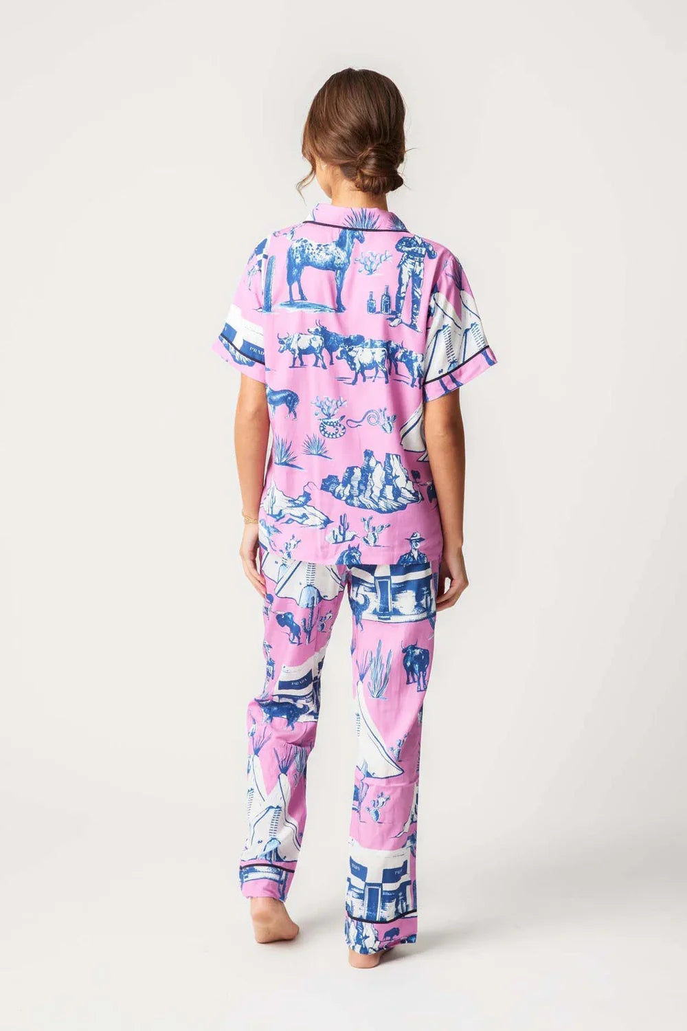 MARFA PAJAMA PANT SET