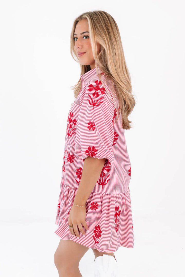MARLA DRESS