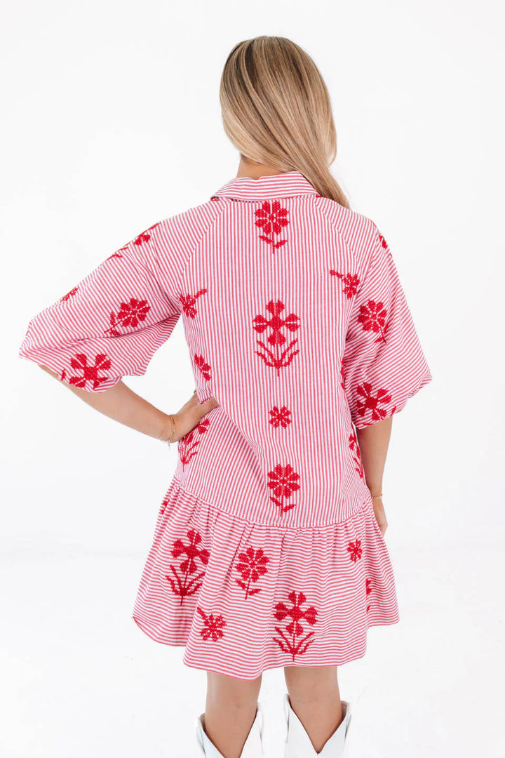 MARLA DRESS