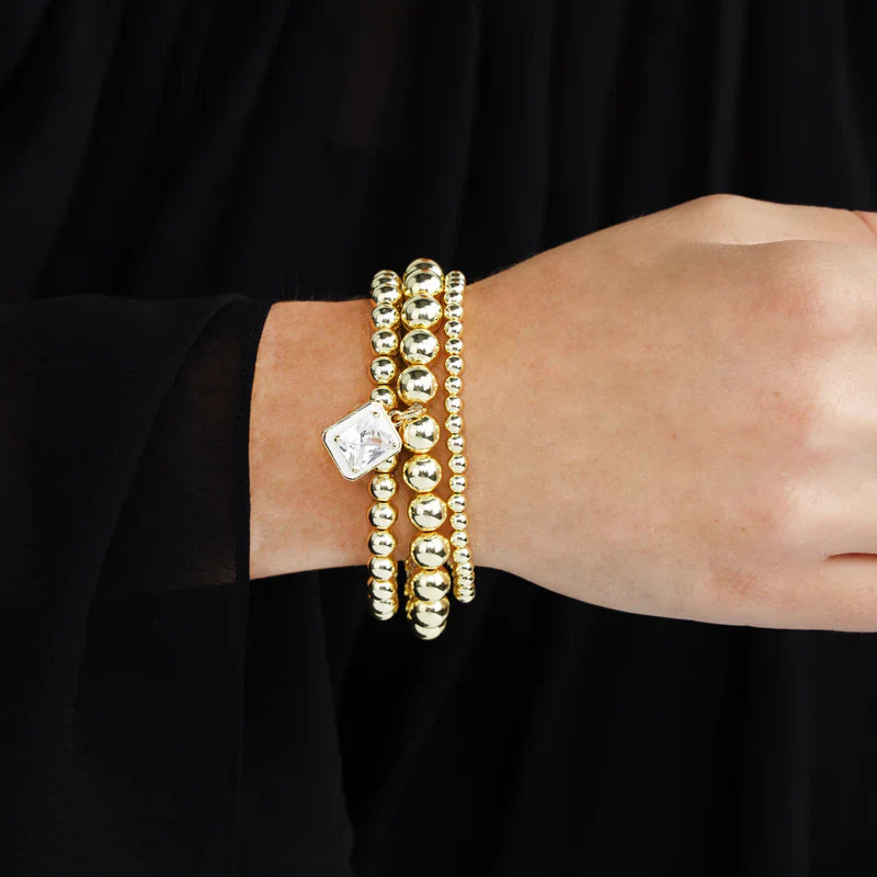 MELINDA BEADED BRACELET SET