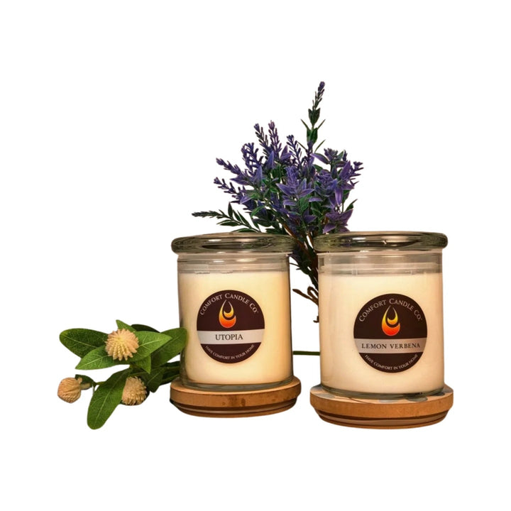 Verbena et Sage