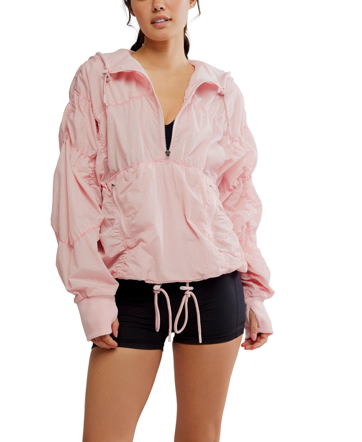 LIGHT PACKER HIKE PULLOVER