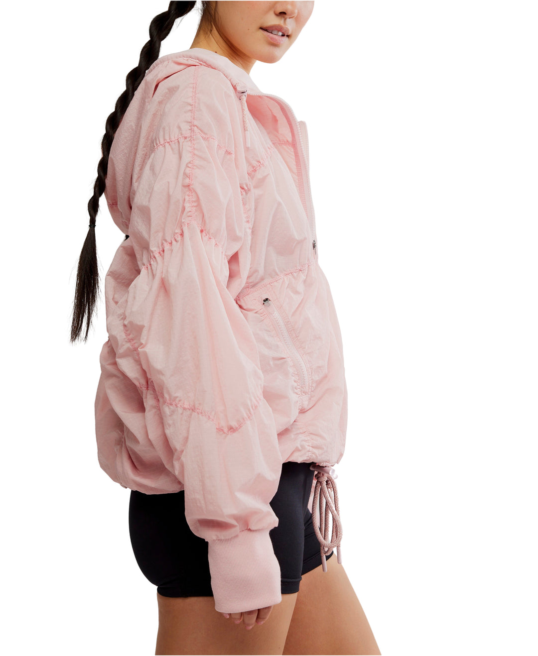 LIGHT PACKER HIKE PULLOVER