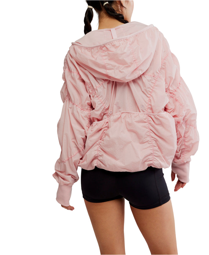 LIGHT PACKER HIKE PULLOVER