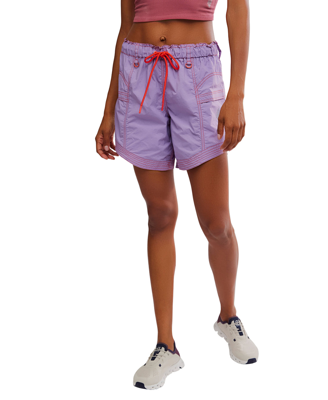 IN THE WILD LONG SHORT