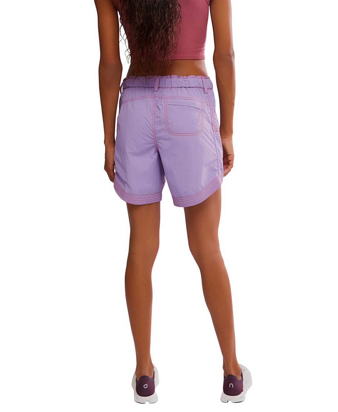 IN THE WILD LONG SHORT