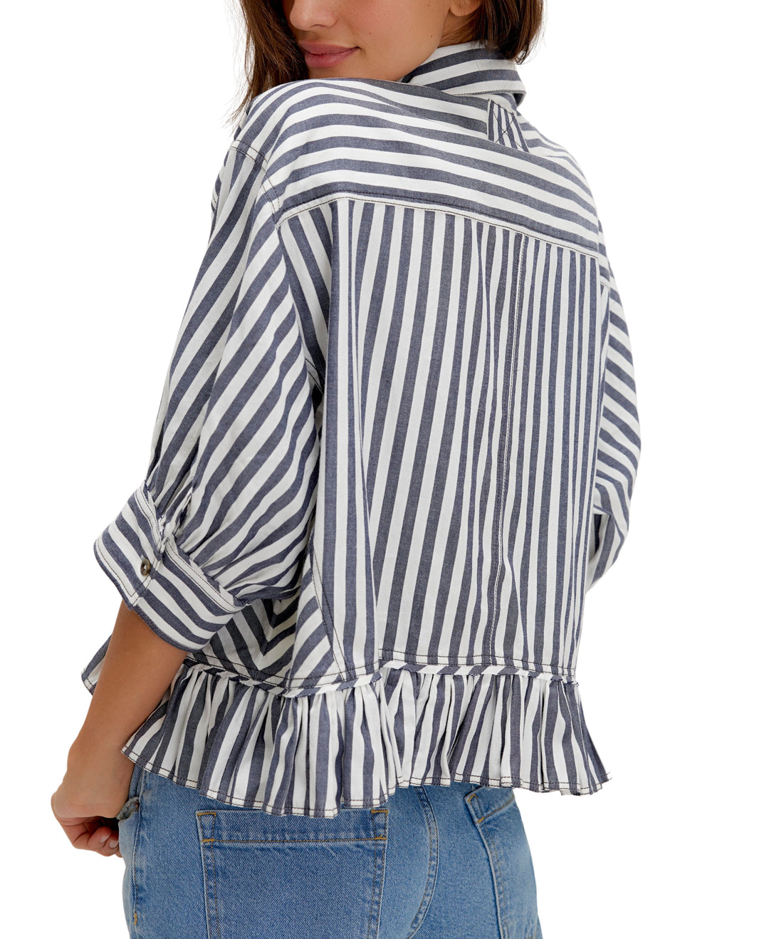 BAILEY STRIPE SHIRT