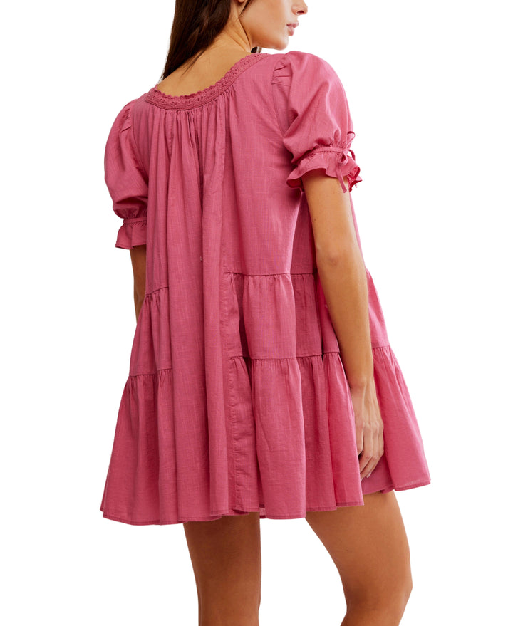SANDYSHORES BABYDOLL DRESS
