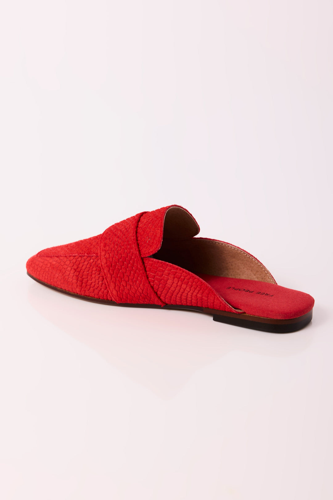 AT EASE EMBOSSED LOAFER