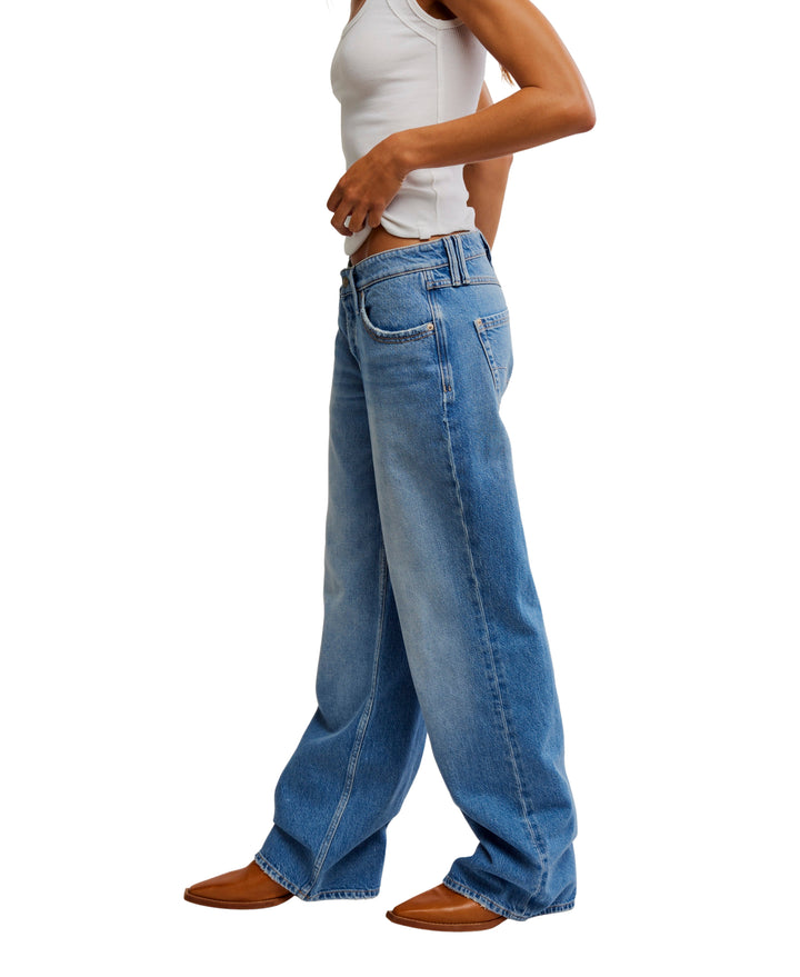 TENNESSEE LOW RISE BF JEANS OB2137286