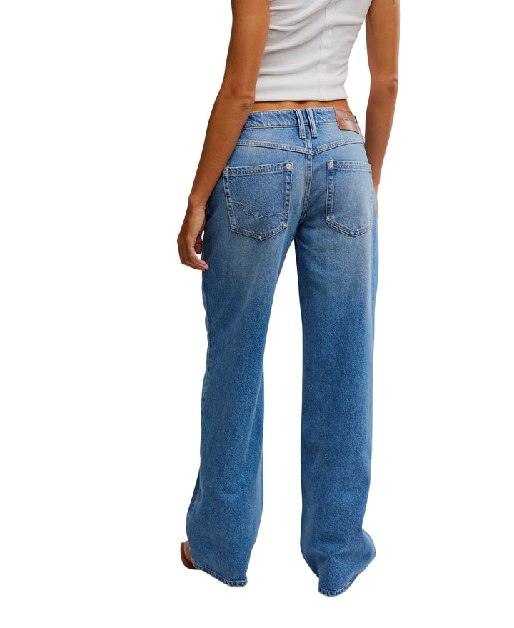 TENNESSEE LOW RISE BF JEANS OB2137286