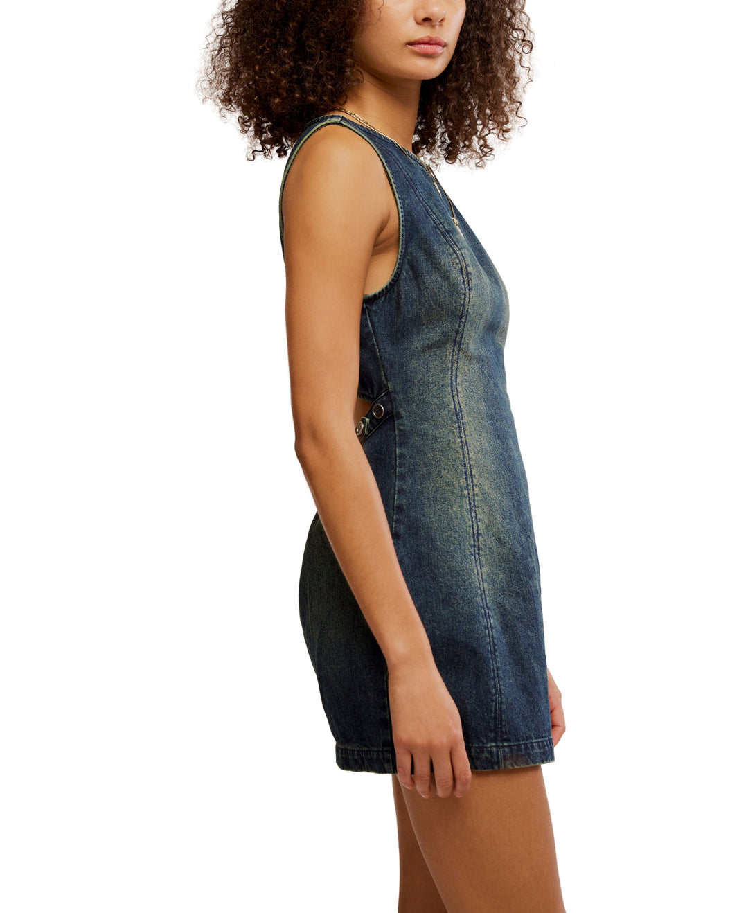ATLAS DENIM MINI