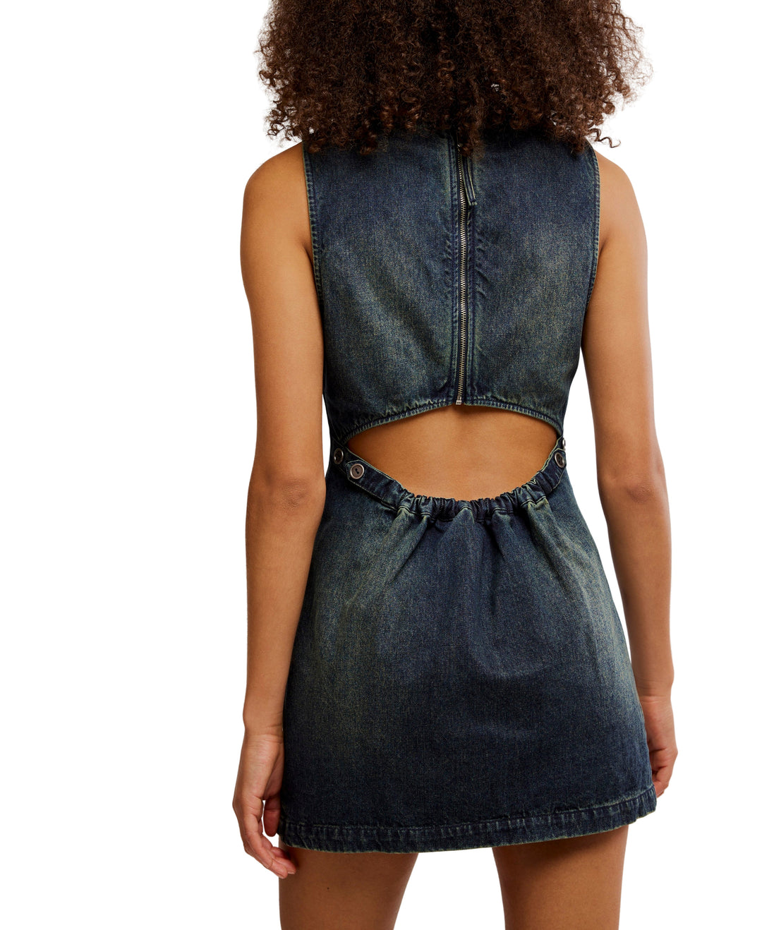 ATLAS DENIM MINI