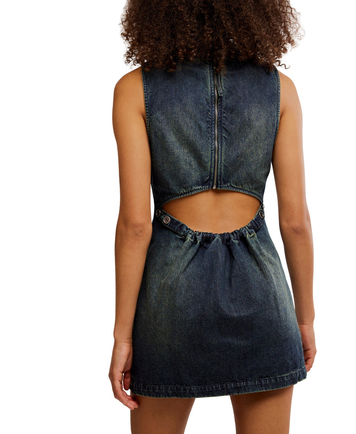 ATLAS DENIM MINI