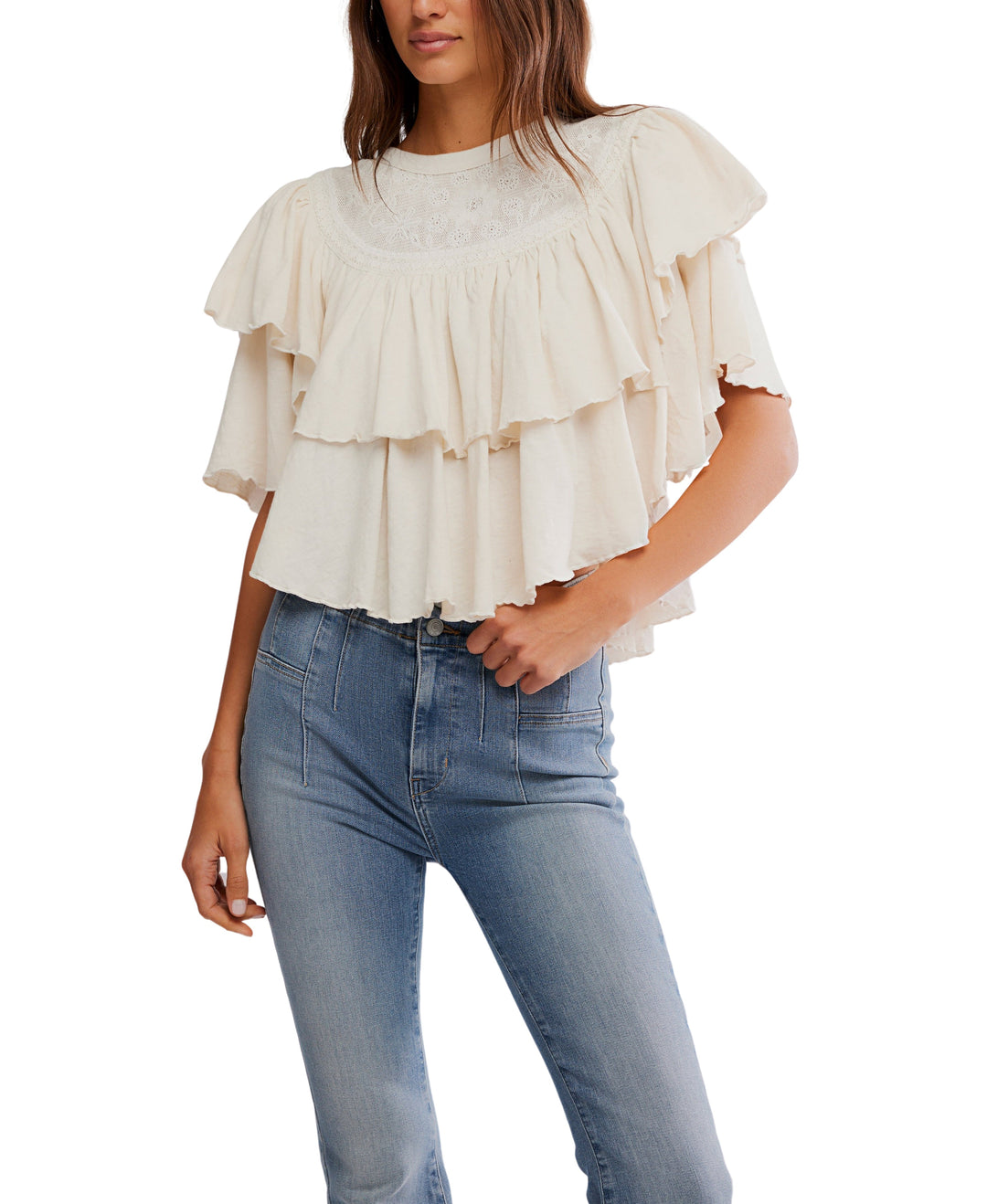 ROSE PARTY TEE