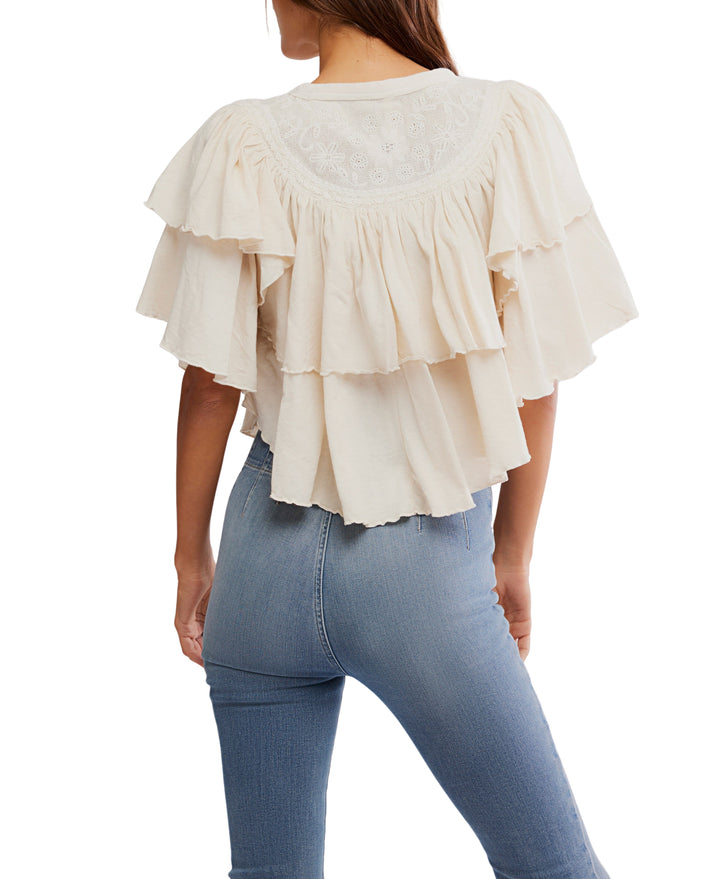 ROSE PARTY TEE