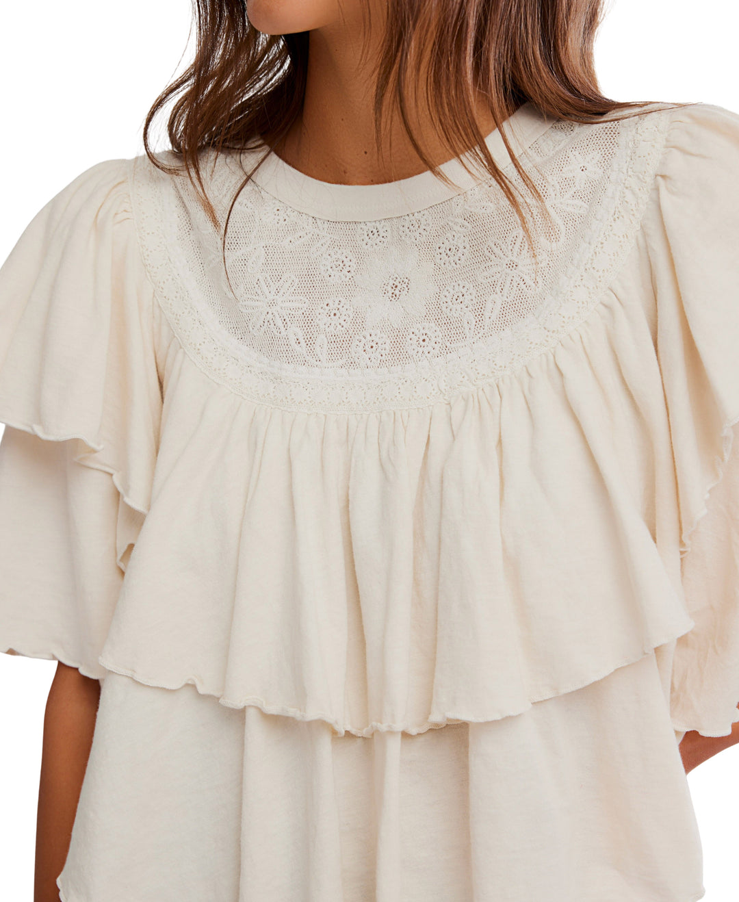 ROSE PARTY TEE