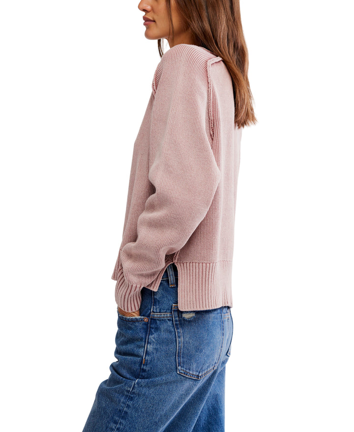 SPRING STREET PULLOVER SWEATER