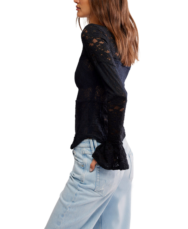 LACE LAYERING LS
