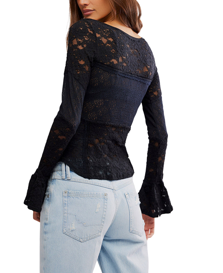 LACE LAYERING LS