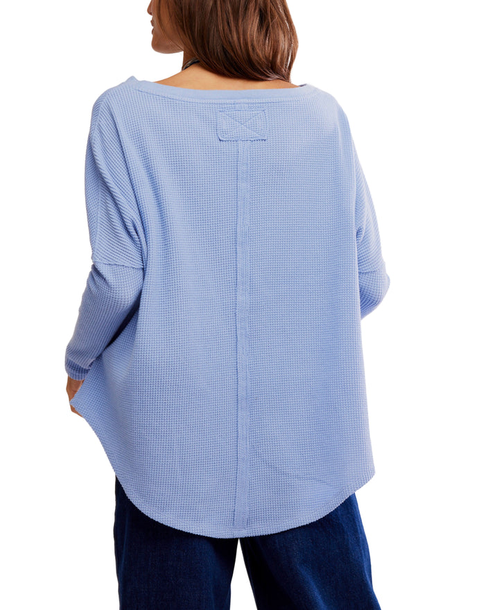 LATTE BLUES THERMAL SOLID