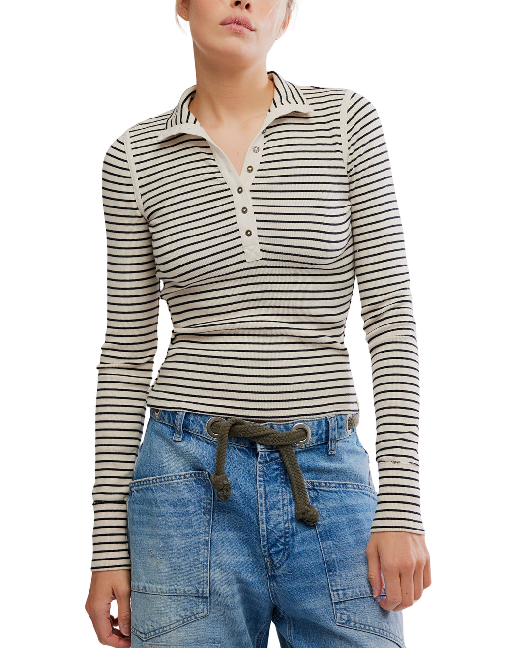 LAKE HENLEY STRIPE
