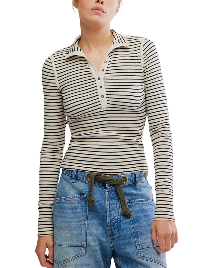 LAKE HENLEY STRIPE