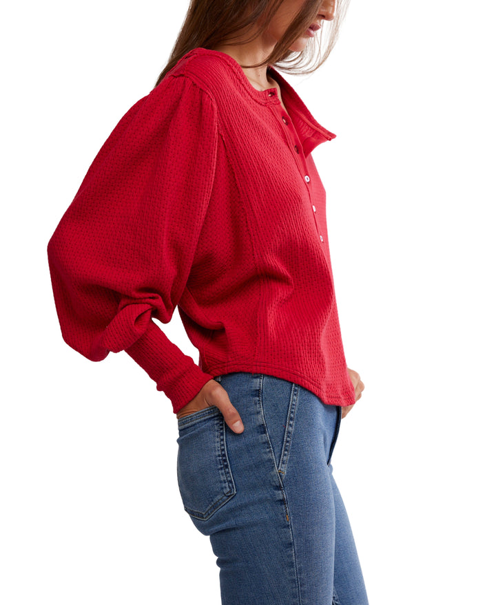 QUINN KNIT TOP OB2368119