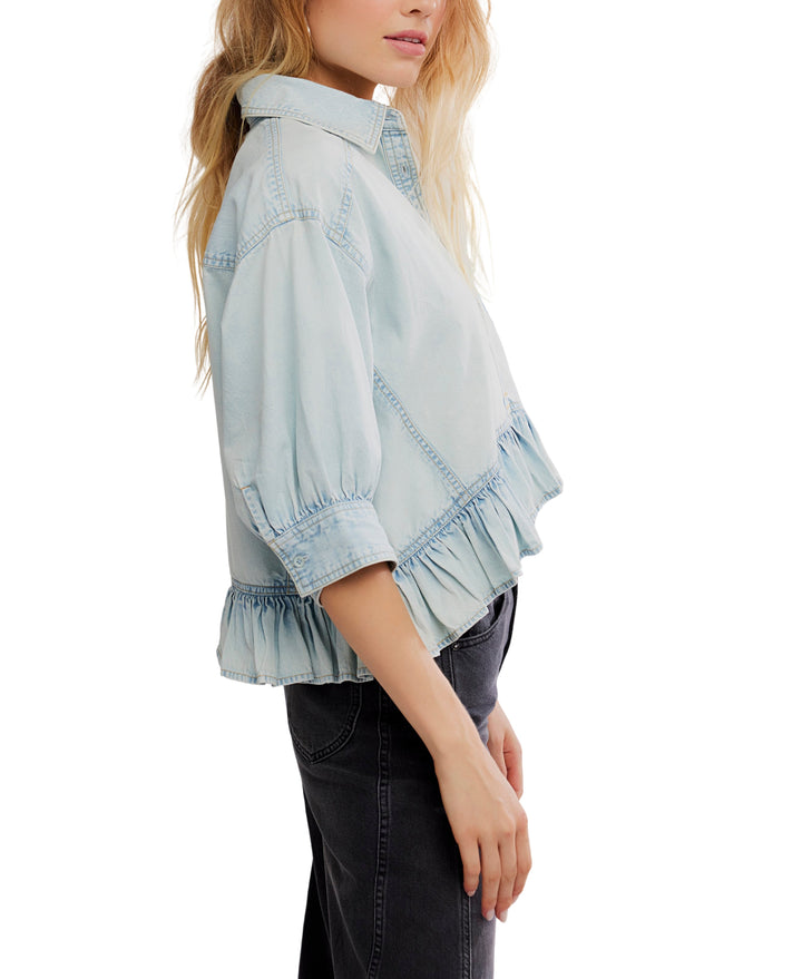 BAILEY DENIM SHIRT