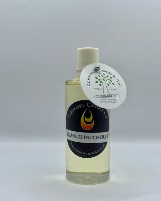 Blanco Patchouli
