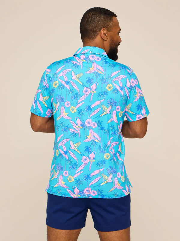 THE FLOCK PARTY PERFORMANCE POLO