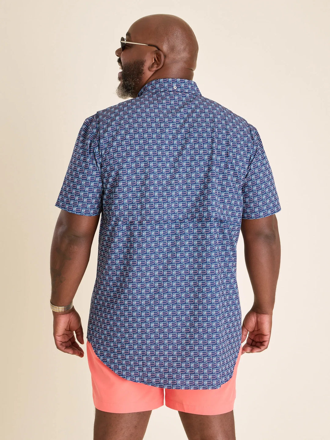 THE LONE STAR UPF SHIRT