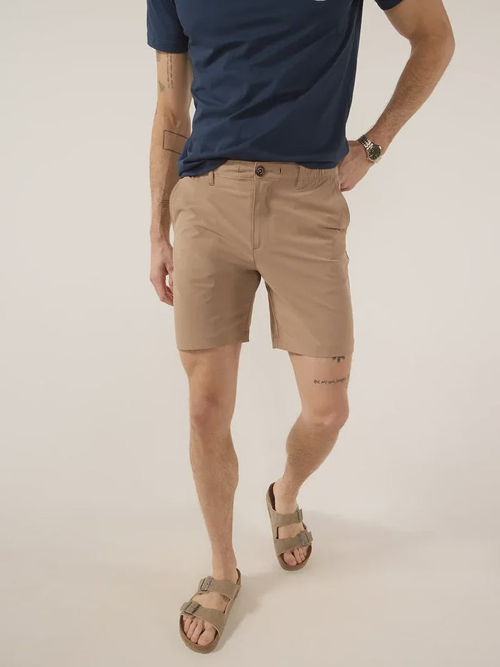 8" EVERYWEAR PERFORAMCE SHORT