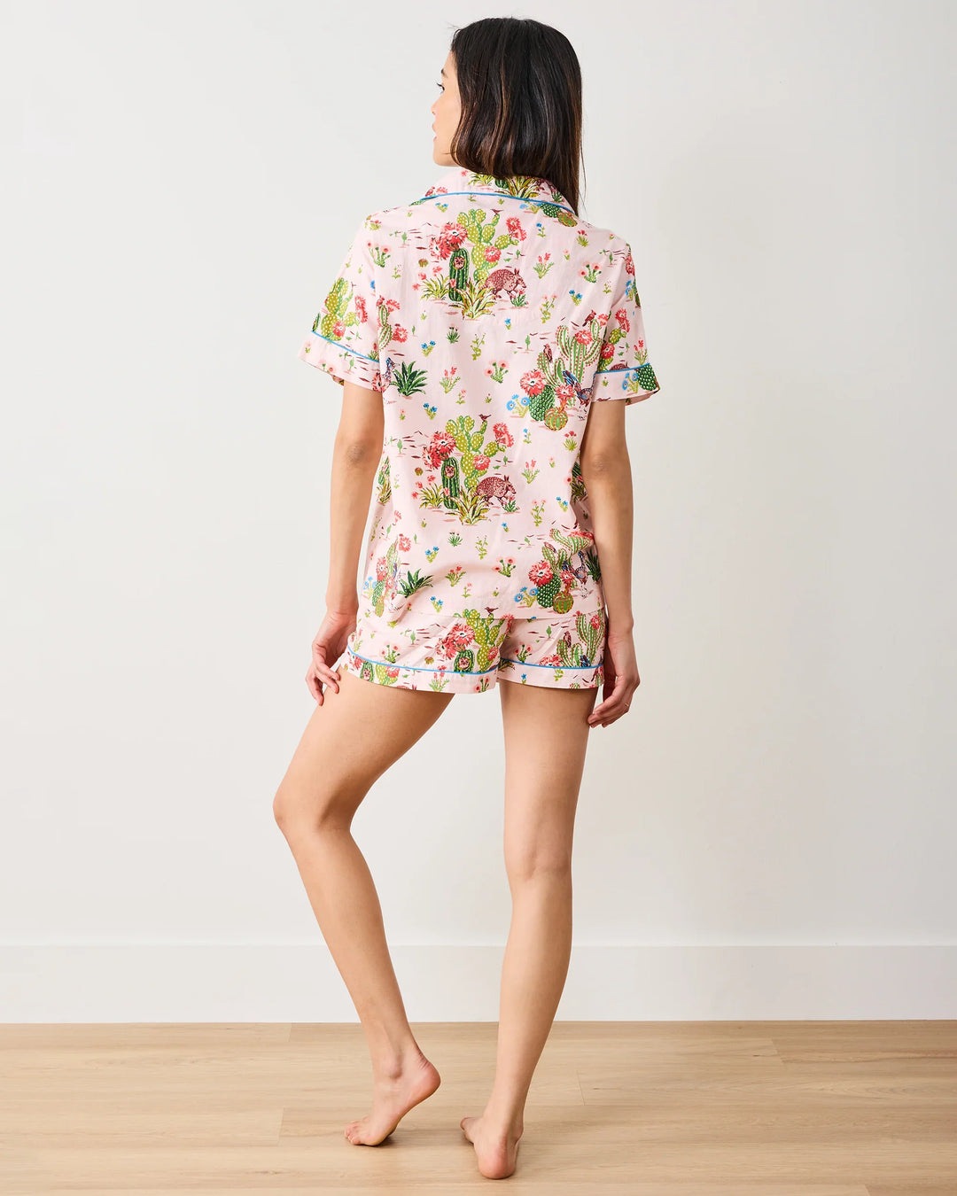 DESERT DREAM SHORT PJ SET