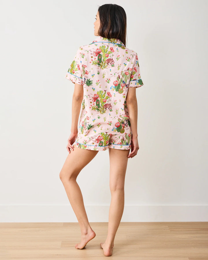 DESERT DREAM SHORT PJ SET