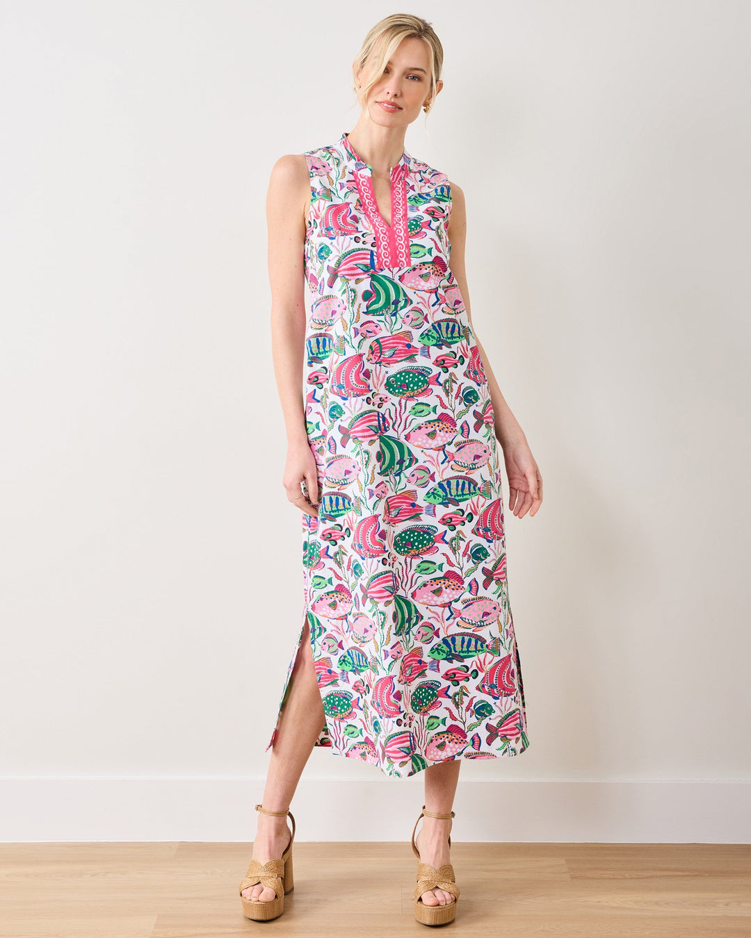 OCEAN VIEW LONG DRESS