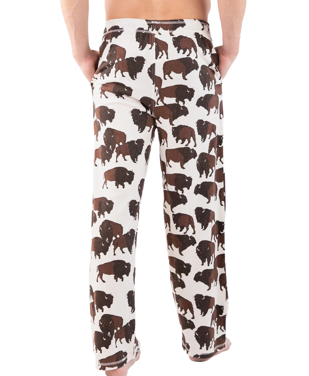 MEN'S ROAM BUFFALO PJ PANTS