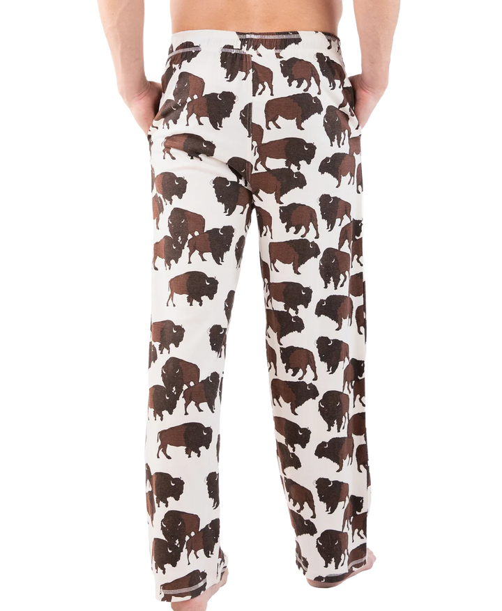 MEN'S ROAM BUFFALO PJ PANTS